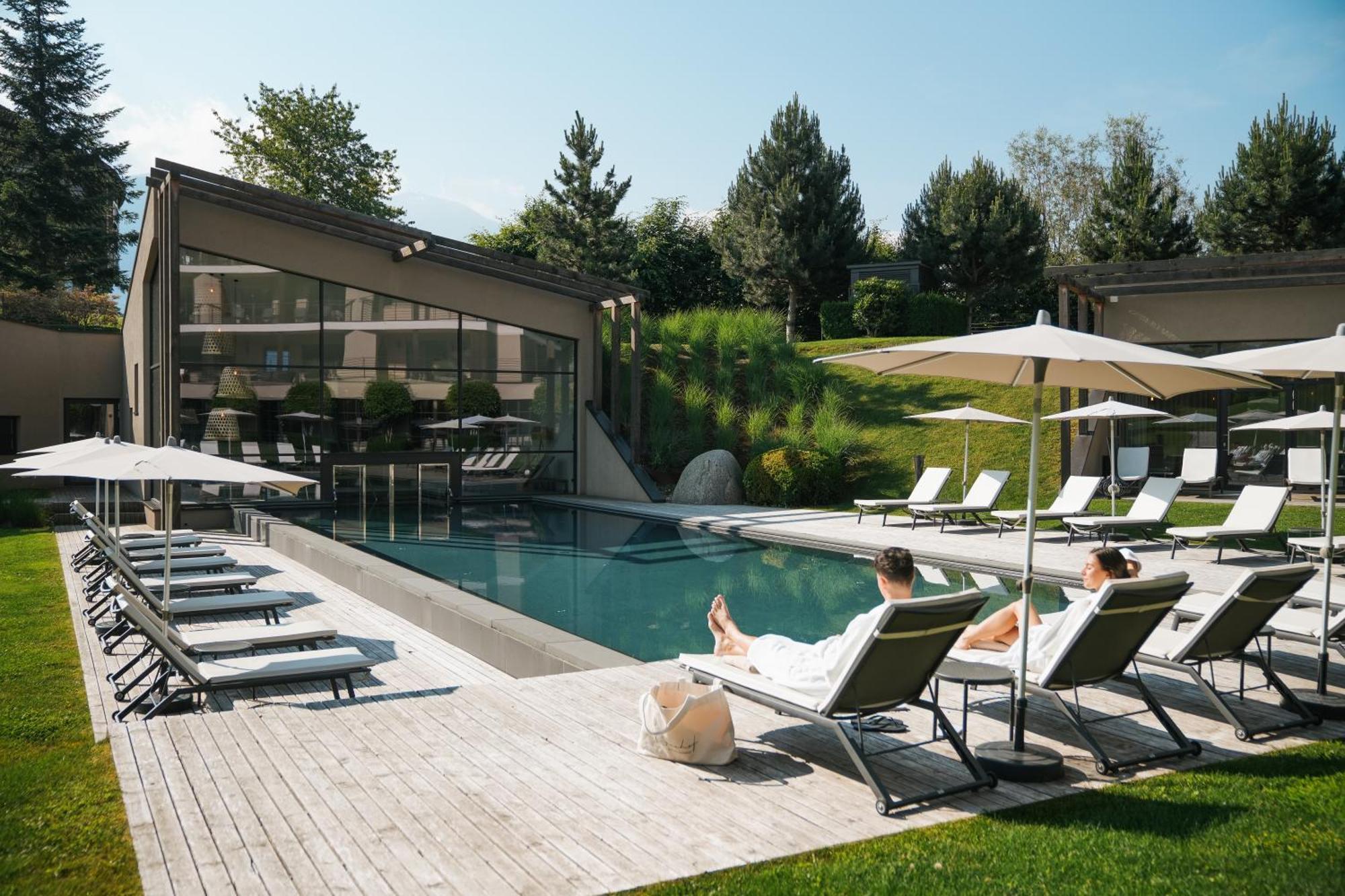 Hotel Seehof Nature Retreat Natz-Schabs Exterior foto